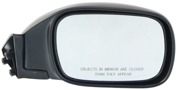 1997 - 2001 Jeep Cherokee Side View Mirror - Right (Passenger)