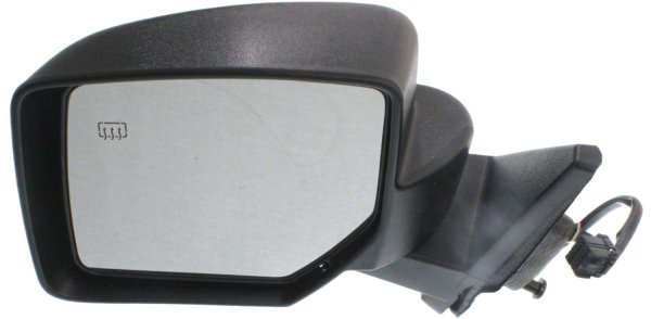 2007 - 2014 Jeep Patriot Side View Mirror - Left (Driver)