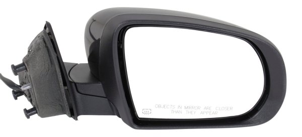 2014 - 2018 Jeep Cherokee Side View Mirror - Right (Passenger)