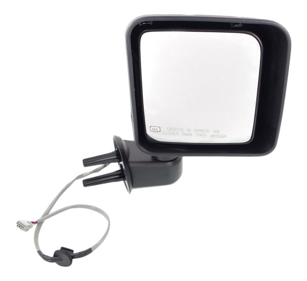 2014 - 2014 Jeep Wrangler Side View Mirror - Right (Passenger)