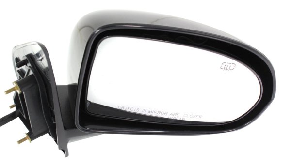 2014 - 2015 Jeep Compass Side View Mirror - Right (Passenger)