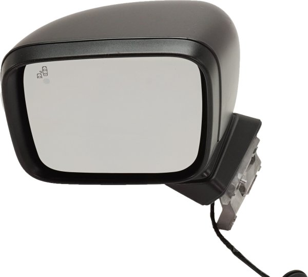 2015 - 2022 Jeep Renegade Side View Mirror - Left (Driver)