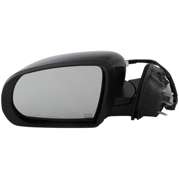 2017 - 2025 Jeep Compass Side View Mirror - Left (Driver)
