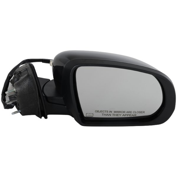 2017 - 2025 Jeep Compass Side View Mirror - Right (Passenger)