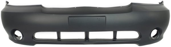 Front Bumper Cover for Kia Sedona 2002-2005, Primed (Ready to Paint), Replacement