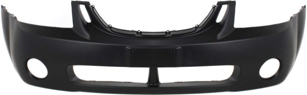 Front Bumper Cover for Spectra 2004-2006, Primed (Ready to Paint), New Body Style, Replacement