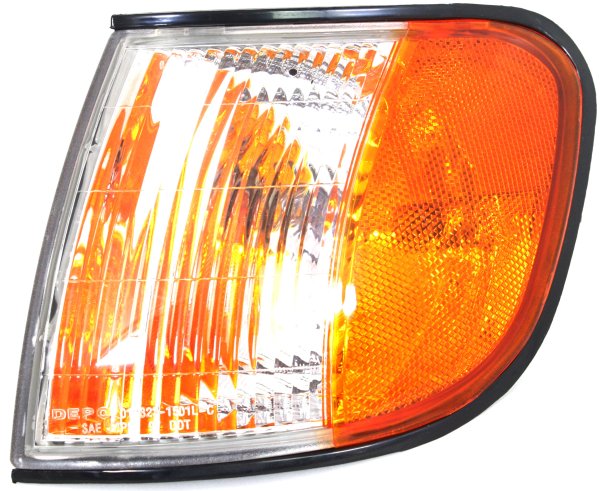 Park Light Assembly for Kia Sportage 1998-2000, Left (Driver) Side, Replacement