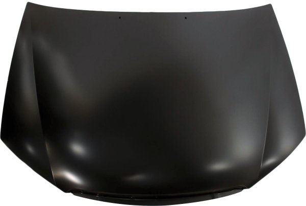 Hood Panel for Kia Spectra, Model Years 2004-2009, Replacement
