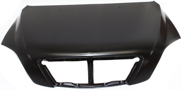 Hood Panel for Kia Sorento Models from 2003 to 2009, Replacement