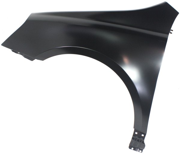 Front Fender for Kia Sedona 2006-2014, Left (Driver) Side, Primed (Ready to Paint), Durable Steel Construction, Replacement