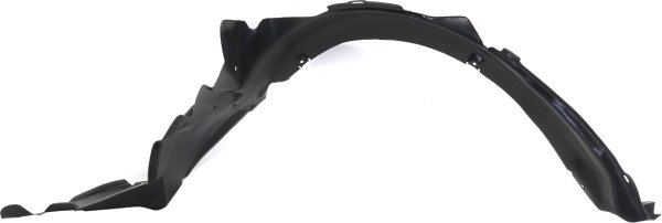 Front Fender Liner for Kia Optima/Magentis, 2001-2002, Right (Passenger) Side, Replacement