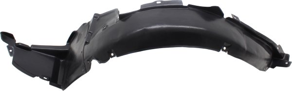 Front Fender Liner for Kia Optima/Magentis 2001-2002, Left (Driver) Side, Replacement