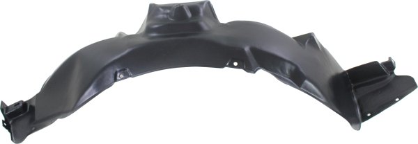 Front Fender Liner for Kia Rio Sedan/Wagon 2003-2005, Right (Passenger) Side, Replacement