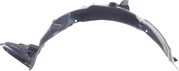 2000 - 2004 Kia Spectra Front Fender Liner Left (Driver) Replacement