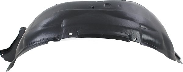Front Fender Liner for Kia Sorento EX Model, 2003-2006, Left (Driver) Side Replacement