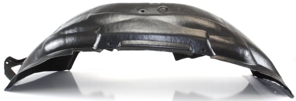 Front Fender Liner for Kia Sorento LX Model 2003-2006, Left (Driver) Side, Replacement