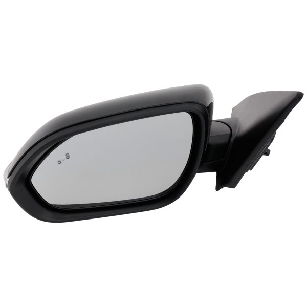 2021 - 2023 Kia Seltos Side View Mirror - Left (Driver)