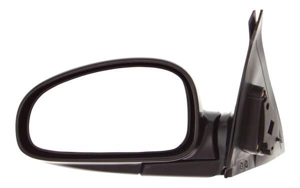 Power Mirror for Kia Optima LX Model 2001-2006, Left (Driver) Side, Manual Folding, Non-Heated, Paintable, Replacement