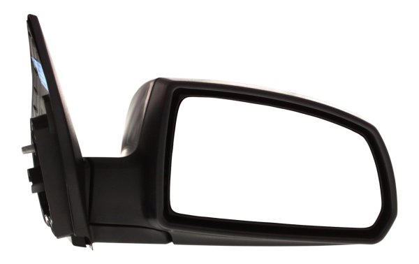 Power Mirror for 2006-2009 Kia Rio, Right (Passenger) Side, Manual Folding, Heated, Paintable, Suitable for Hatchback/Sedan, Replacement