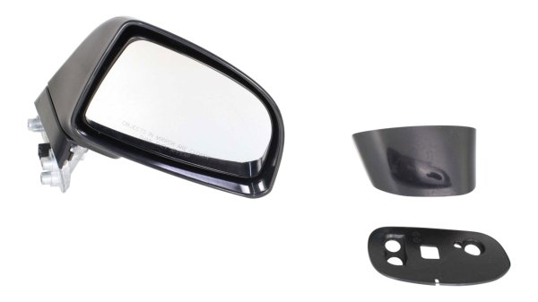 2007 - 2010 Kia Rondo Side View Mirror - Right (Passenger)