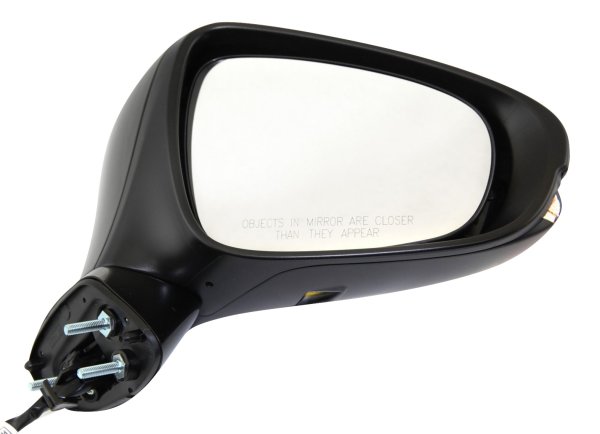2011 - 2014 Lexus Ct200h Side View Mirror - Right (Passenger)