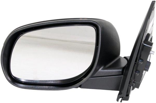 2010 - 2010 Kia Forte Side View Mirror - Left (Driver)