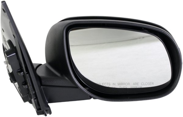 2010 - 2010 Kia Forte Side View Mirror - Right (Passenger)