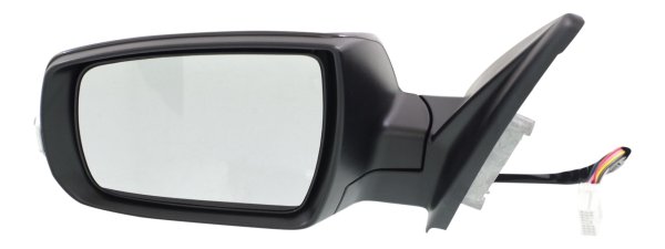 2011 - 2013 Kia Sorento Side View Mirror - Left (Driver)