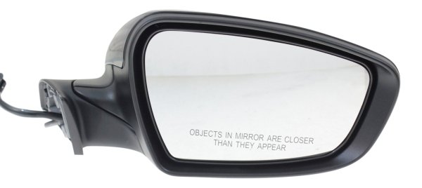 2014 - 2016 Kia Forte Side View Mirror - Right (Passenger)