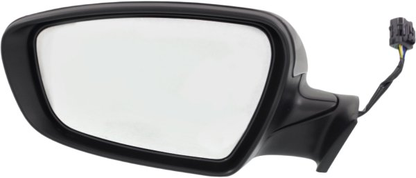 2014 - 2016 Kia Forte Side View Mirror - Left (Driver)