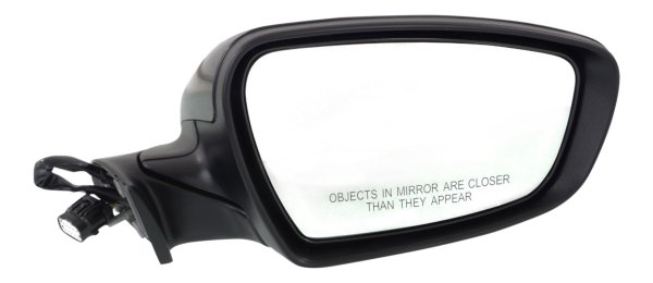 2014 - 2016 Kia Forte Side View Mirror - Right (Passenger)