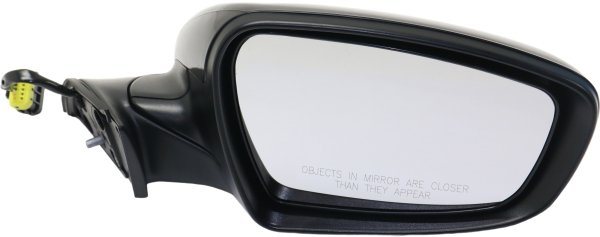 2017 - 2018 Kia Forte Side View Mirror - Right (Passenger)