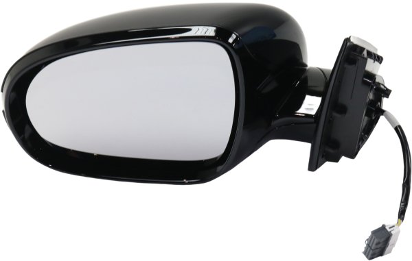 2016 - 2020 Kia Sorento Side View Mirror - Left (Driver)