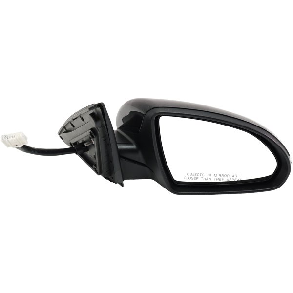 2016 - 2018 Kia Optima Side View Mirror - Right (Passenger)