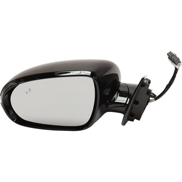 2016 - 2020 Kia Sorento Side View Mirror - Left (Driver)