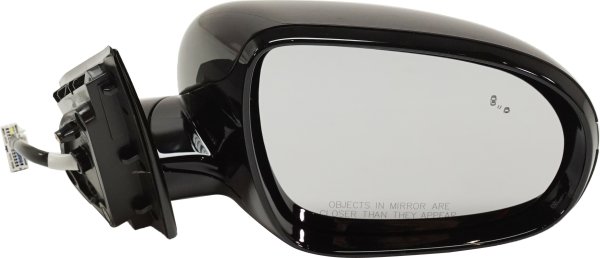 2016 - 2020 Kia Sorento Side View Mirror - Right (Passenger)