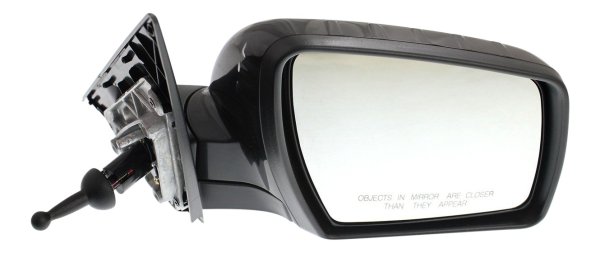 2012 - 2013 Kia Soul Side View Mirror - Right (Passenger)