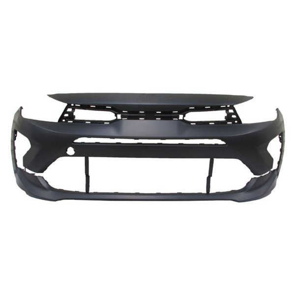2022 - 2023 Kia Rio Front Bumper Cover