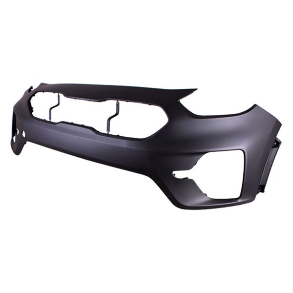 2022 - 2022 Kia Niro Front Bumper Cover Upper