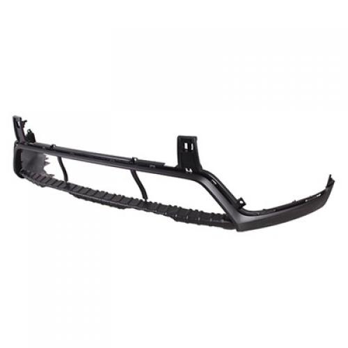 Front Bumper Cover, Lower, Textured for Kia NIRO 2020-2022, Replacement