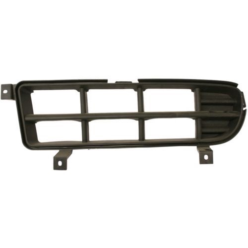 2005 - 2006 Kia Spectra Front Grille Assembly Left (Driver) Replacement