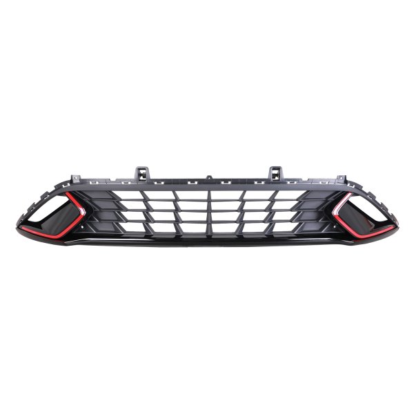 2022 - 2024 Kia Forte Front Bumper Grille