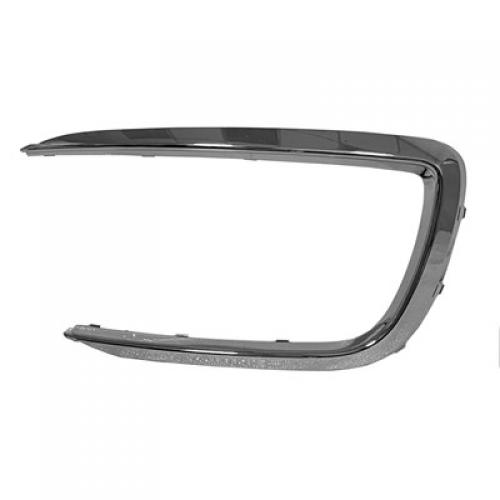 2015 - 2018 Kia Sedona Front Bumper Molding (Left / Driver Side)