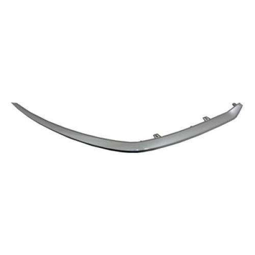 2022 - 2024 Kia Forte Front Bumper Molding (Right / Passenger Side)