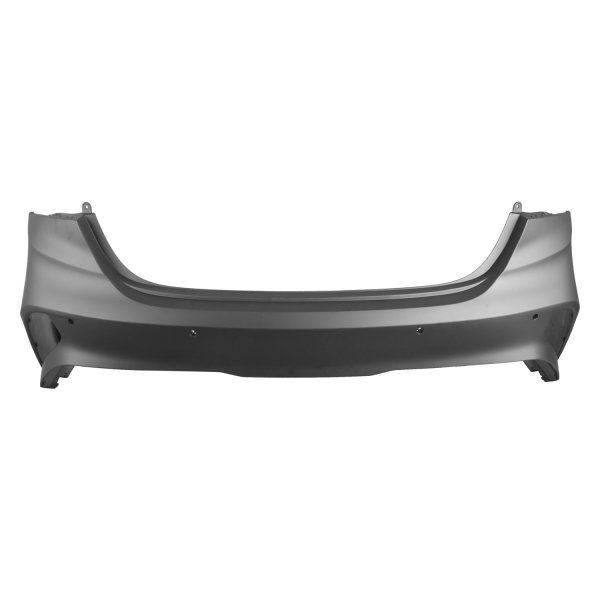2022 - 2024 Kia Forte Rear Bumper Cover