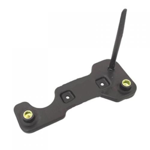 2021 - 2024 Kia K5 Rear Bumper Bracket (Right / Passenger Side)