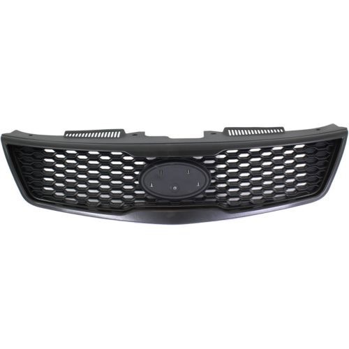 2010 - 2013 Kia Forte Koup Grille Assembly Replacement