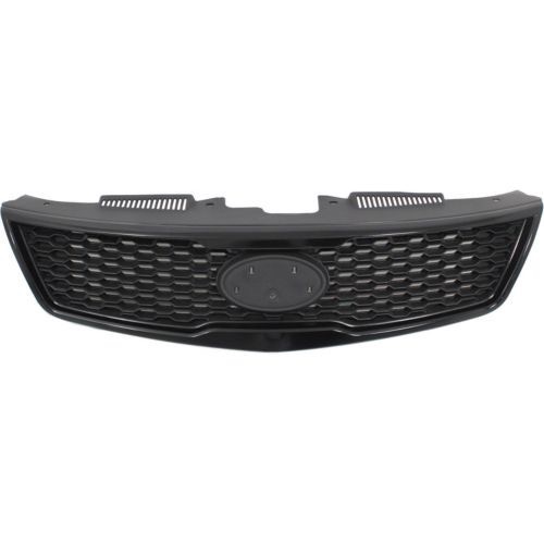 2010 - 2013 Kia Forte Koup Grille Assembly Replacement