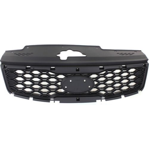 2010 - 2011 Kia Rio Grille Assembly Replacement