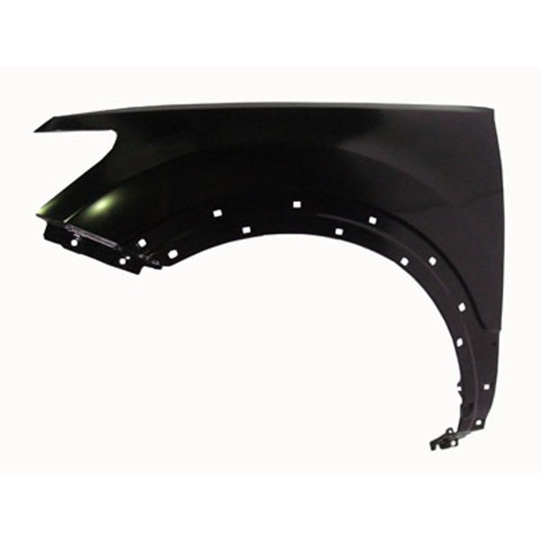 2009 - 2011 Kia Borrego Fender - Left (Driver)